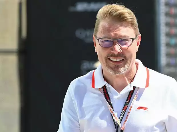 Mika Häkkinen Titel-Bild zur News: Mika Häkkinen