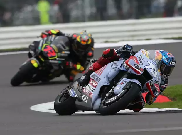 Alex Marquez, Marco Bezzecchi Titel-Bild zur News: Alex Marquez, Marco Bezzecchi