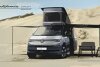 Bild zum Inhalt: VW California Concept: Premiere auf dem Caravan Salon angekündigt