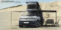 Bild zum Inhalt: VW California Concept: Premiere auf dem Caravan Salon angekündigt