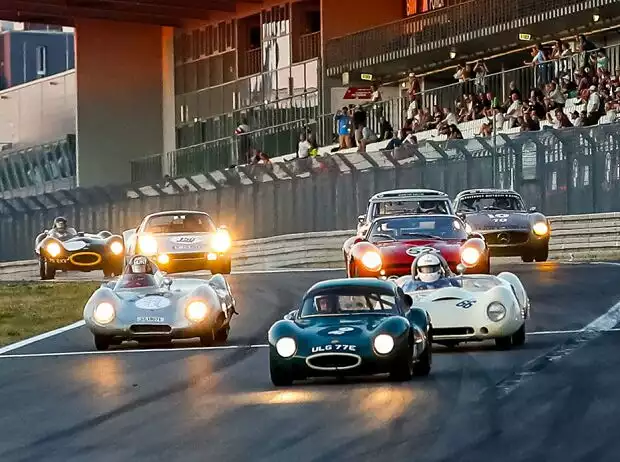 Oldtimer Grand Prix Titel-Bild zur News: Oldtimer Grand Prix