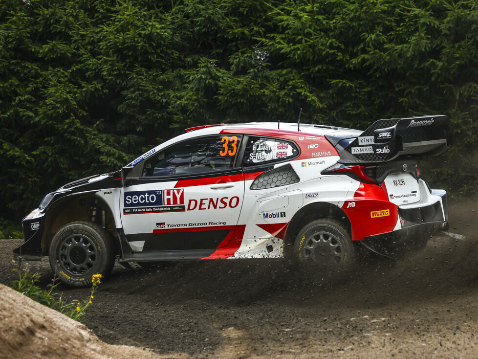 Elfyn Evans
