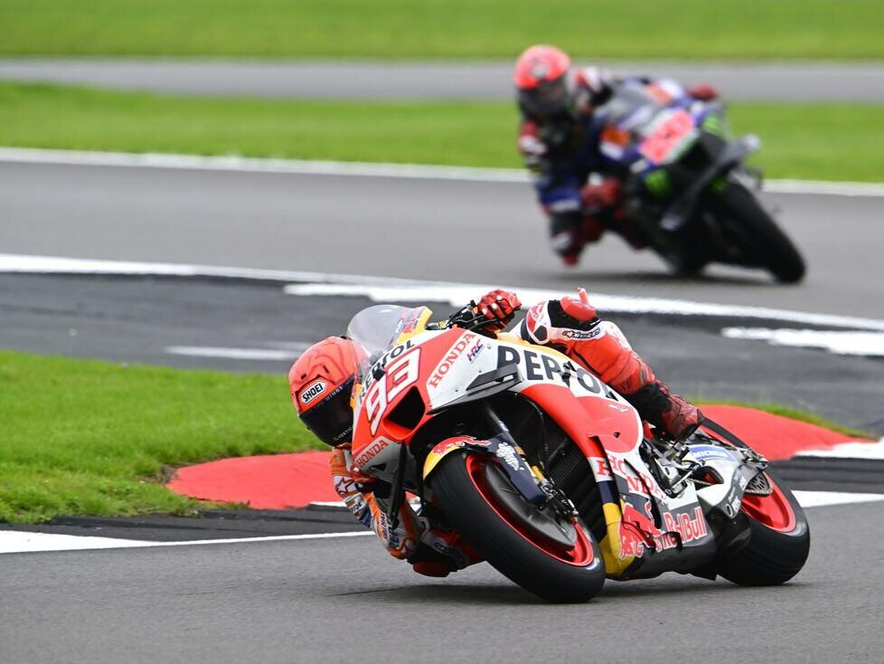 Marc Marquez, Fabio Quartararo