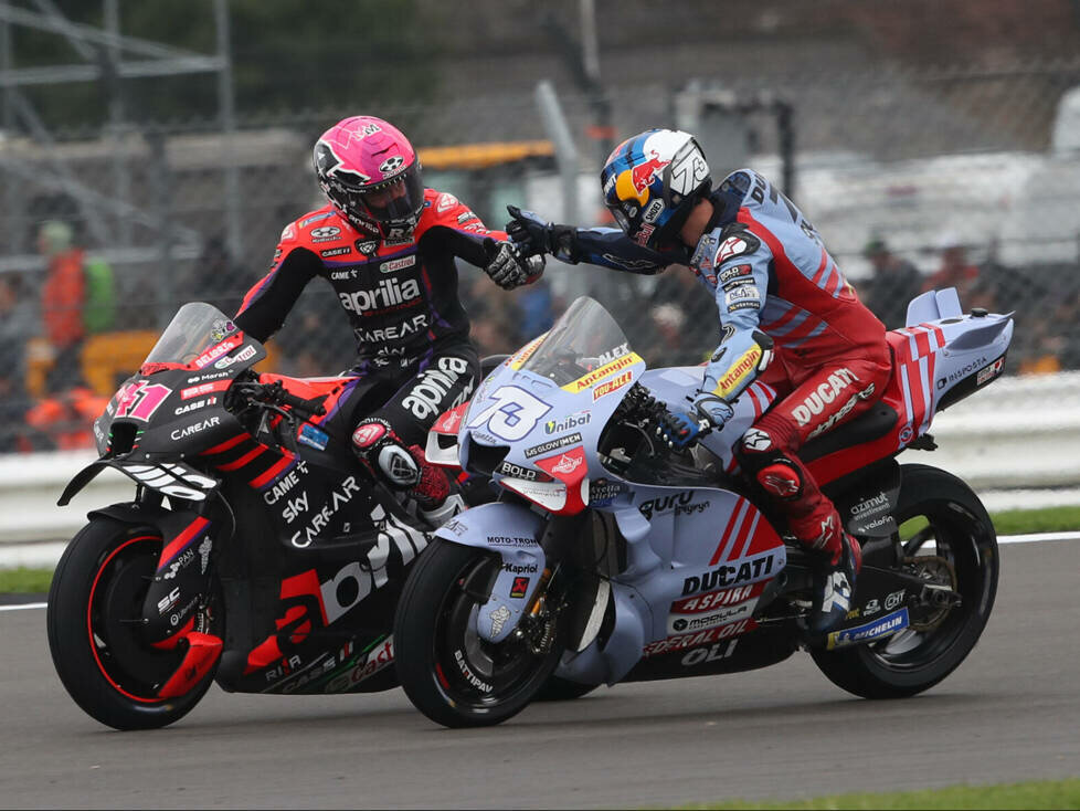 Alex Marquez, Aleix Espargaro