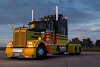 Bild zum Inhalt: American Truck Simulator: Umfangreiches Tuningpaket fuer den Kenworth W900