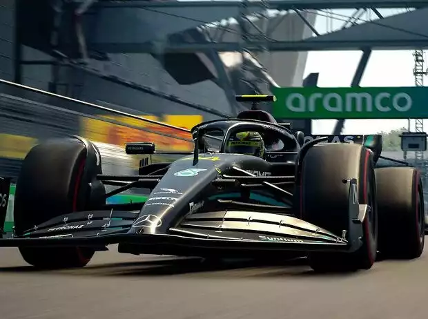 F1 Manager 2023 Titel-Bild zur News: F1 Manager 2023