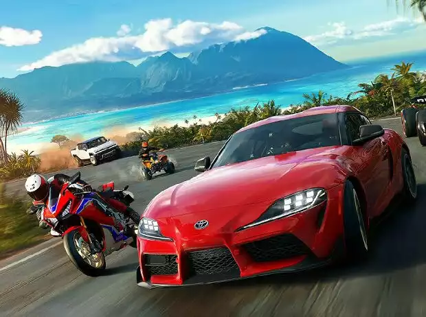 The Crew Motorfest Titel-Bild zur News: The Crew Motorfest