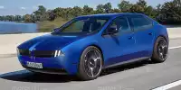 Bild zum Inhalt: BMW Vision Neue Klasse soll seriennah auf der IAA 2023 stehen