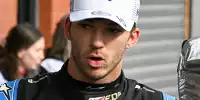 Bild zum Inhalt: Pierre Gasly: Bei Alpine noch nicht natürlich bei "101 Prozent"