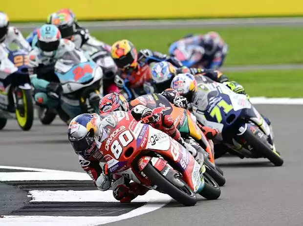 David Alonso Titel-Bild zur News: David Alonso