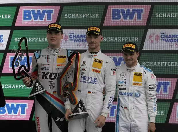 Maximilian Paul, Laurin Heinrich, Lucas Auer Titel-Bild zur News: Maximilian Paul, Laurin Heinrich, Lucas Auer