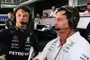 Bild zum Inhalt: Toto Wolff: Aktuell kein Platz für Nyck de Vries bei Mercedes