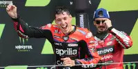 Aleix Espargaro, Francesco Bagnaia