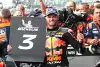 Bild zum Inhalt: Brad Binder feiert Comeback auf dem Podium - Keine Strafe für Bagnaia