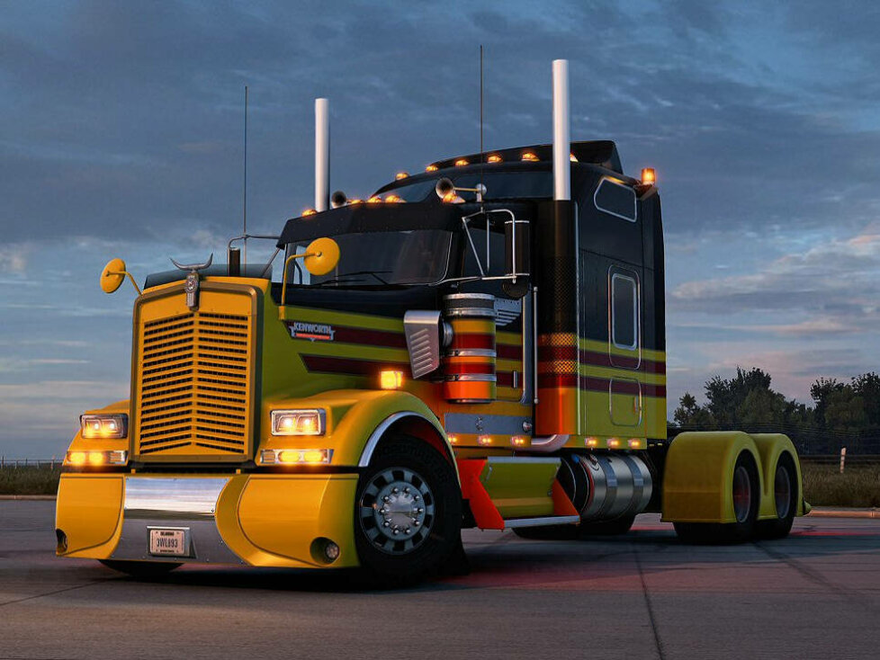 American Truck Simulator