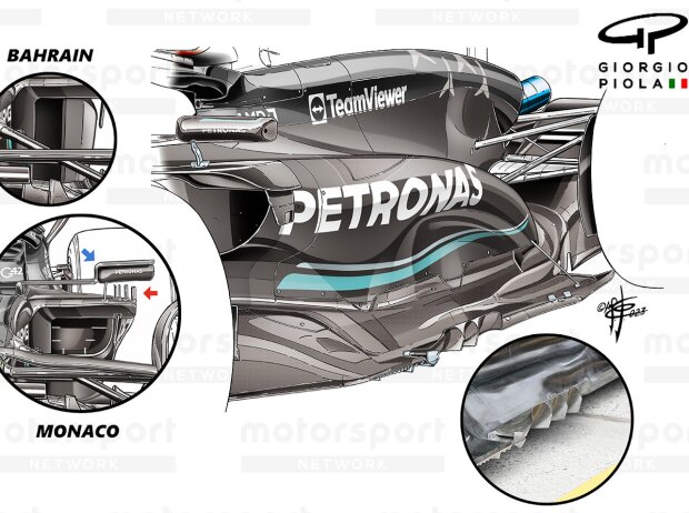Mercedes W14 Mercedes W14
