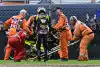 Bild zum Inhalt: Bezzecchi-Sturz in Silverstone: Welche Rolle die MotoGP-Aerodynamik spielte