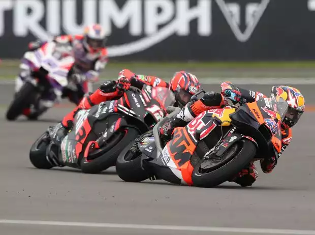 Jack Miller, Maverick Vinales Titel-Bild zur News: Jack Miller, Maverick Vinales