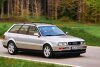 Bild zum Inhalt: Audi Avant S2 quattro (1994) im Fahrbericht: Dezenter Dynamiker