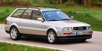 Audi Avant S2 quattro (1994) im Fahrbericht