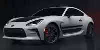 Toyota GR86 Trueno Edition (2023)