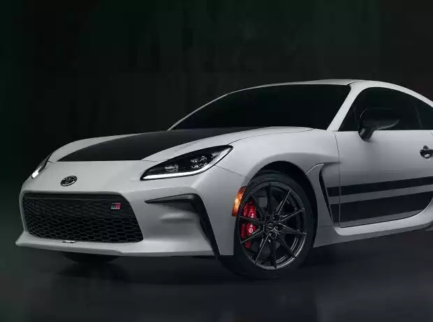 Toyota GR86 Trueno Edition (2023) Titel-Bild zur News: Toyota GR86 Trueno Edition (2023)