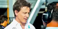Mercedes-Motorsportchef Toto Wolff