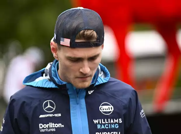 Titel-Bild zur News: Logan Sargeant