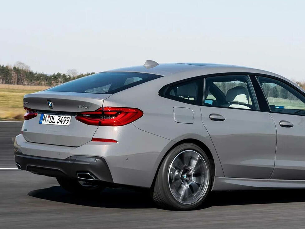 BMW 6er Gran Turismo