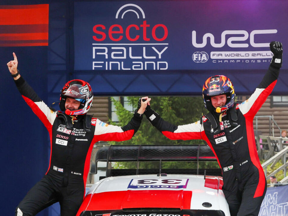 Elfyn Evans