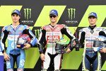 Mattia Casadei, Eric Granado und Hector Garzo 