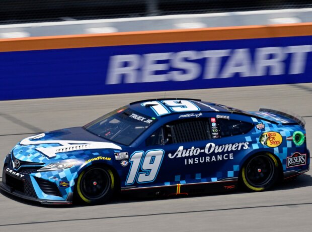 Martin Truex Jun. Martin Truex Jun.
