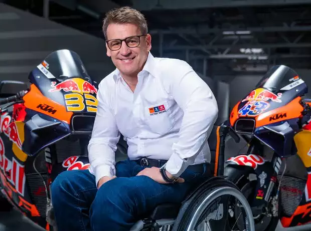 Pit Beirer Titel-Bild zur News: Pit Beirer