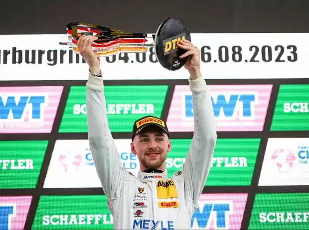 Maximilian Paul Titel-Bild zur News: Maximilian Paul