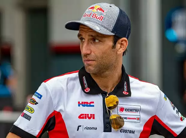 Johann Zarco Titel-Bild zur News: Johann Zarco