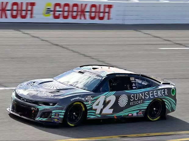 Mike Rockenfeller ersetzt Noah Gragson bei zwei NASCAR-Rennen Titel-Bild zur News: Mike Rockenfeller ersetzt Noah Gragson bei zwei NASCAR-Rennen