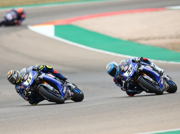 Sandro Cortese; Marco Melandri