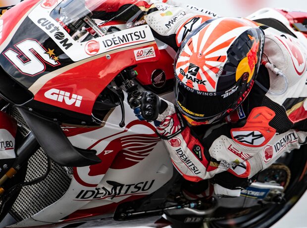 Johann Zarco Johann Zarco