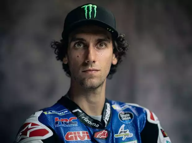 Alex Rins Titel-Bild zur News: Alex Rins