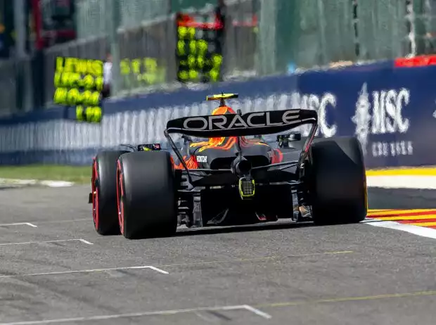 Sergio Perez Titel-Bild zur News: Sergio Perez