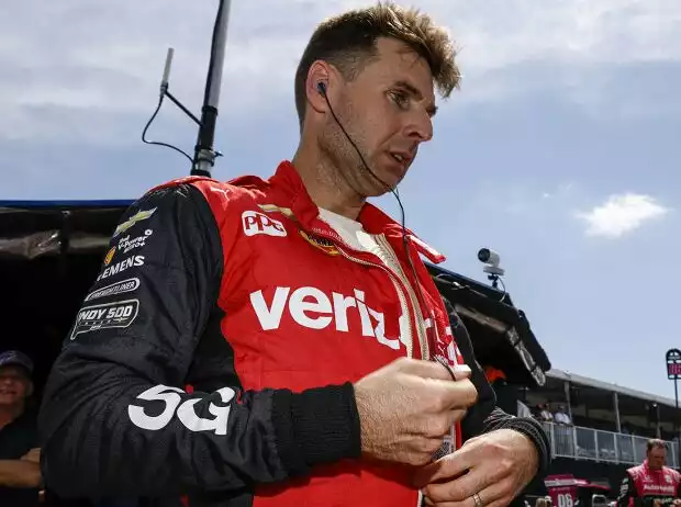 Will Power Titel-Bild zur News: Will Power