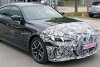 Bild zum Inhalt: BMW i4 (2024) erstmals als Prototyp mit Facelift gesichtet