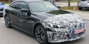 BMW i4: News, Gerüchte, Tests
