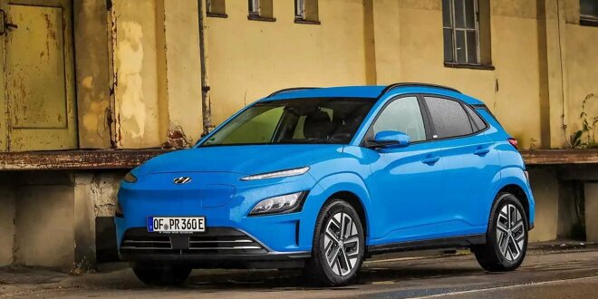 Hyundai Kona Elektro