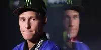 Bild zum Inhalt: Gemeinsame Zukunft mit Yamaha? Misano-Test für Quartararo entscheidend
