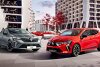 Bild zum Inhalt: Renault Clio vs. Mitsubishi Colt (2023) im Preisvergleich