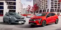 Bild zum Inhalt: Renault Clio vs. Mitsubishi Colt (2023) im Preisvergleich