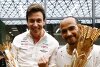 Bild zum Inhalt: Wolff: Lewis Hamilton wird "noch viele Jahre" Formel 1 für Mercedes fahren