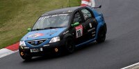 Ollis Garage Racing holt den alten Dacia Logan von den 24h Nürburgring 2021 zurück