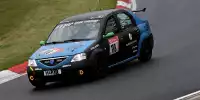 Ollis Garage Racing holt den alten Dacia Logan von den 24h Nürburgring 2021 zurück